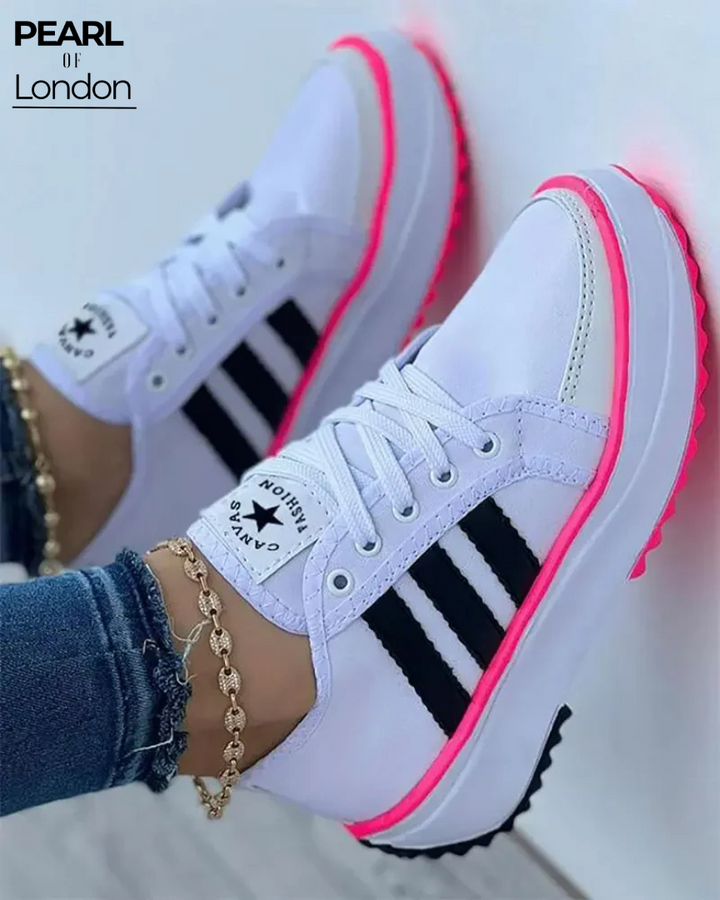 WENDY | STYLISH SNEAKERS