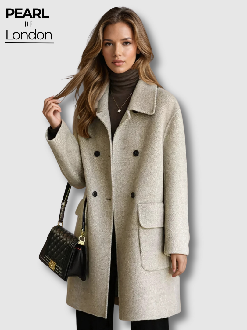 INDY | TRENDY TRENCHCOAT