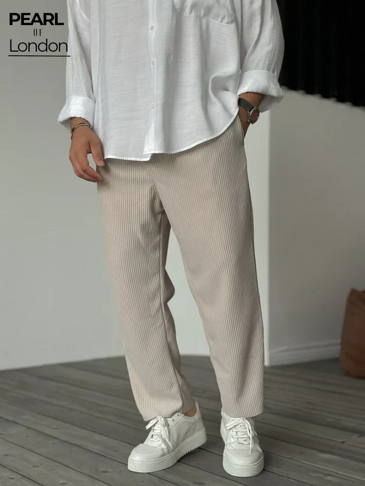 PHIL | STYLISH COMFY TROUSERS