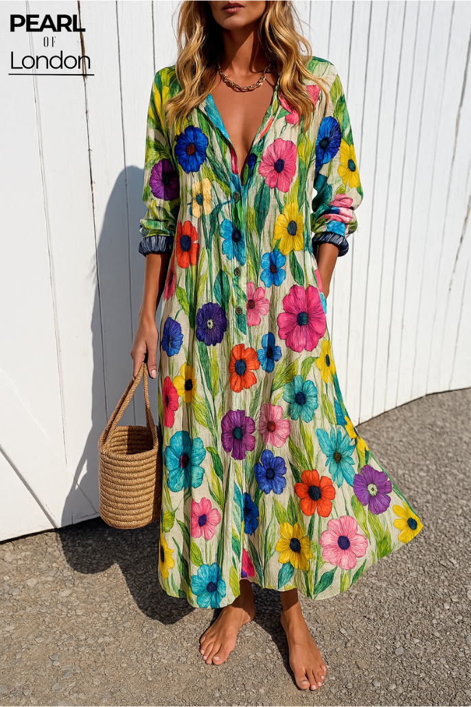HARPER | SUMMER DRESS
