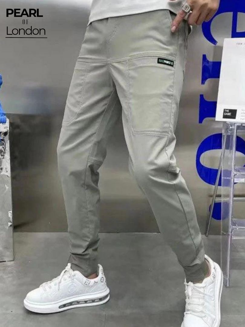 TOM | PREMIUM STRETCH CARGO PANTS