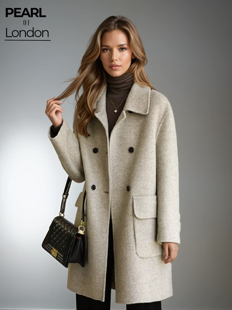 INDY | TRENDY TRENCHCOAT