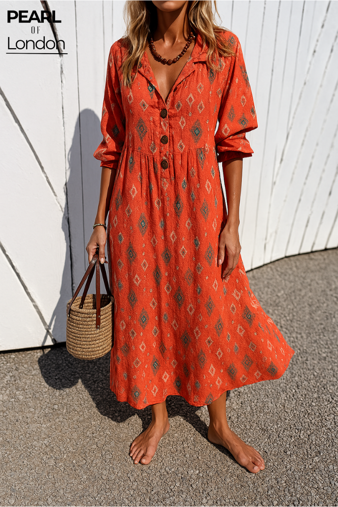 HARPER | SUMMER DRESS