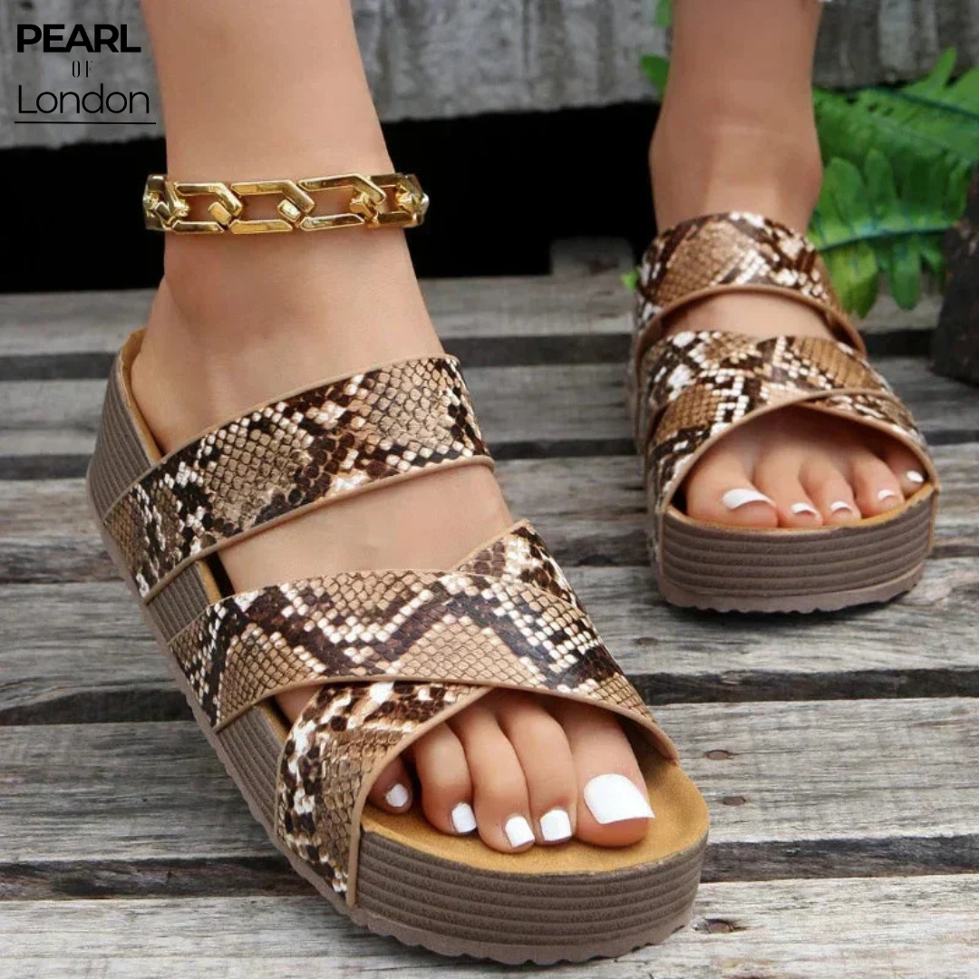 OLIVE | COMFY STYLISH SANDALS