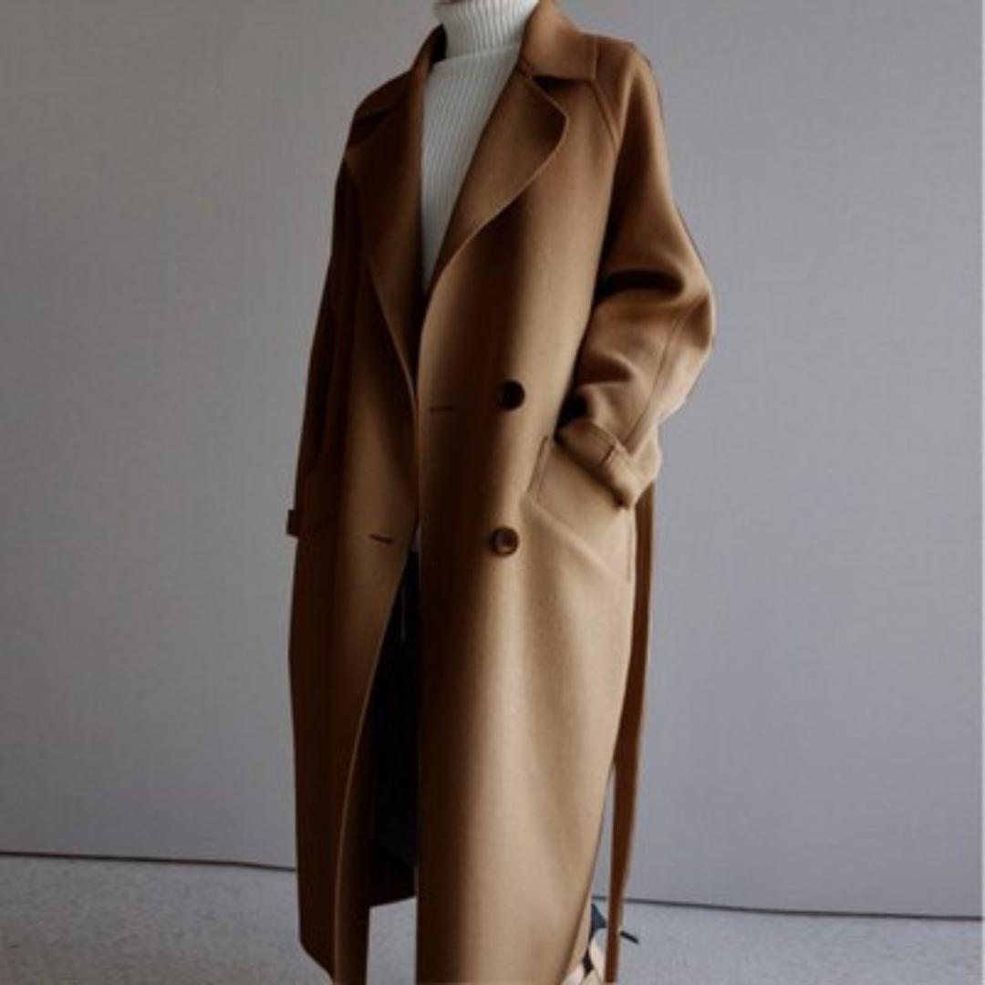 OLIVIA | ELEGANT TRENCHCOAT