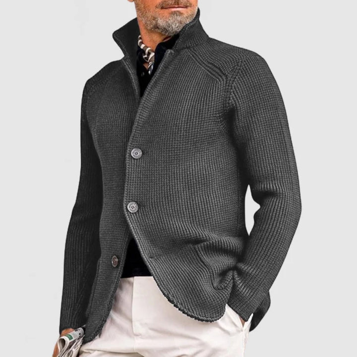 JACOB | TIMELESS KNITTED CARDIGAN