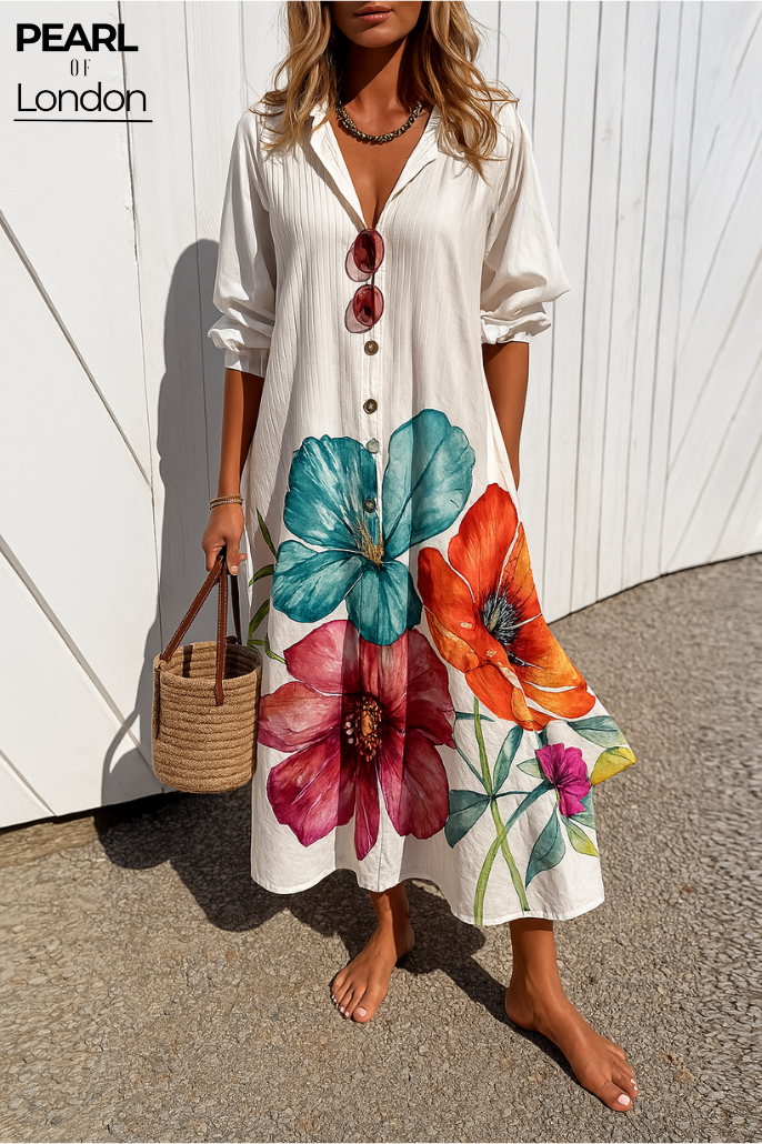 HARPER | SUMMER DRESS