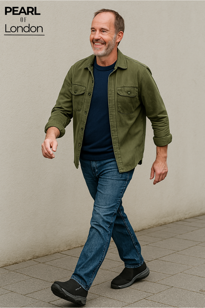 LEO | COMFY WALK SHOES