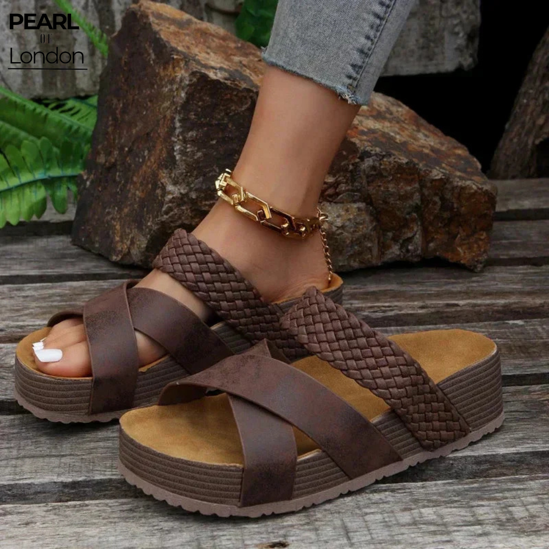 OLIVE | COMFY STYLISH SANDALS