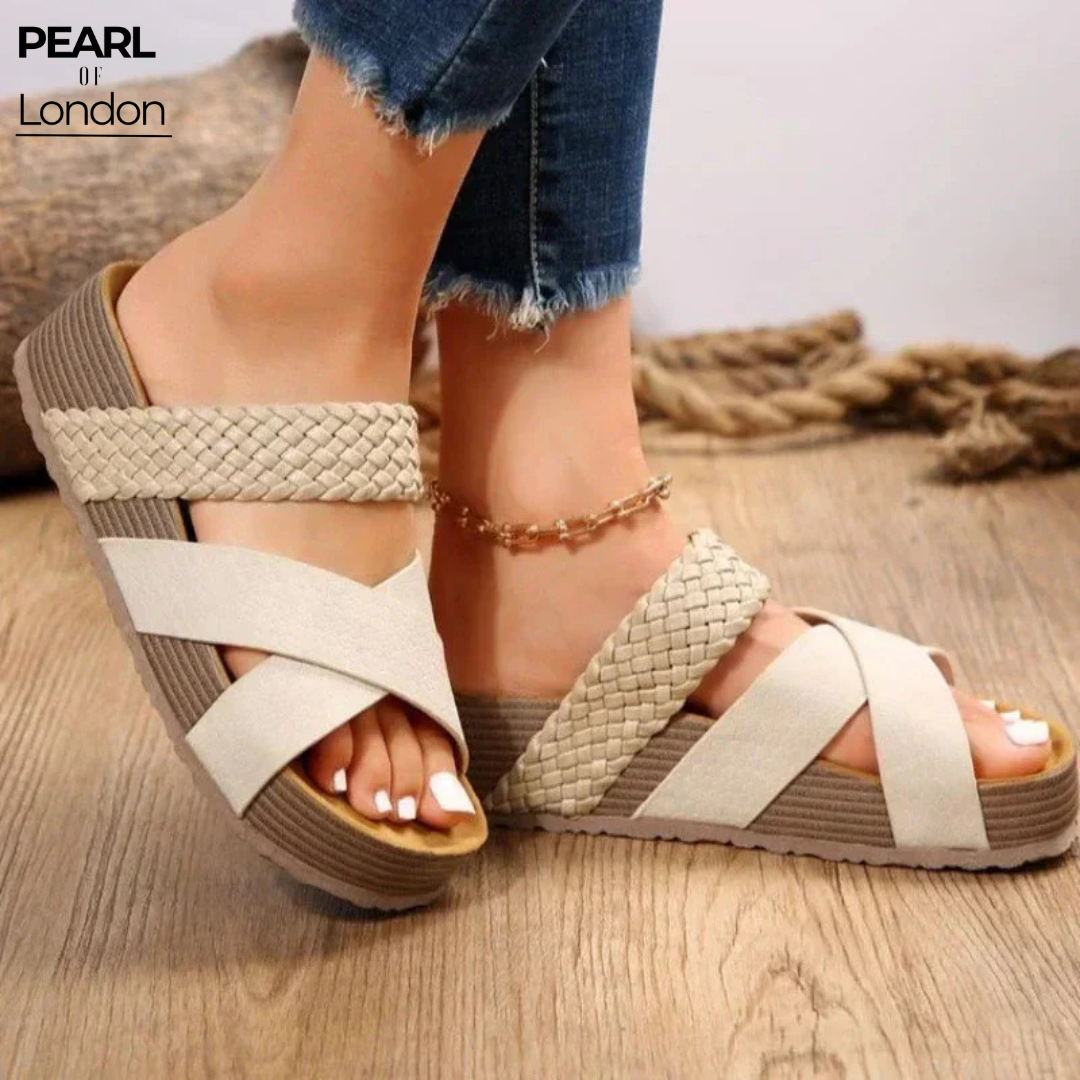 OLIVE | COMFY STYLISH SANDALS
