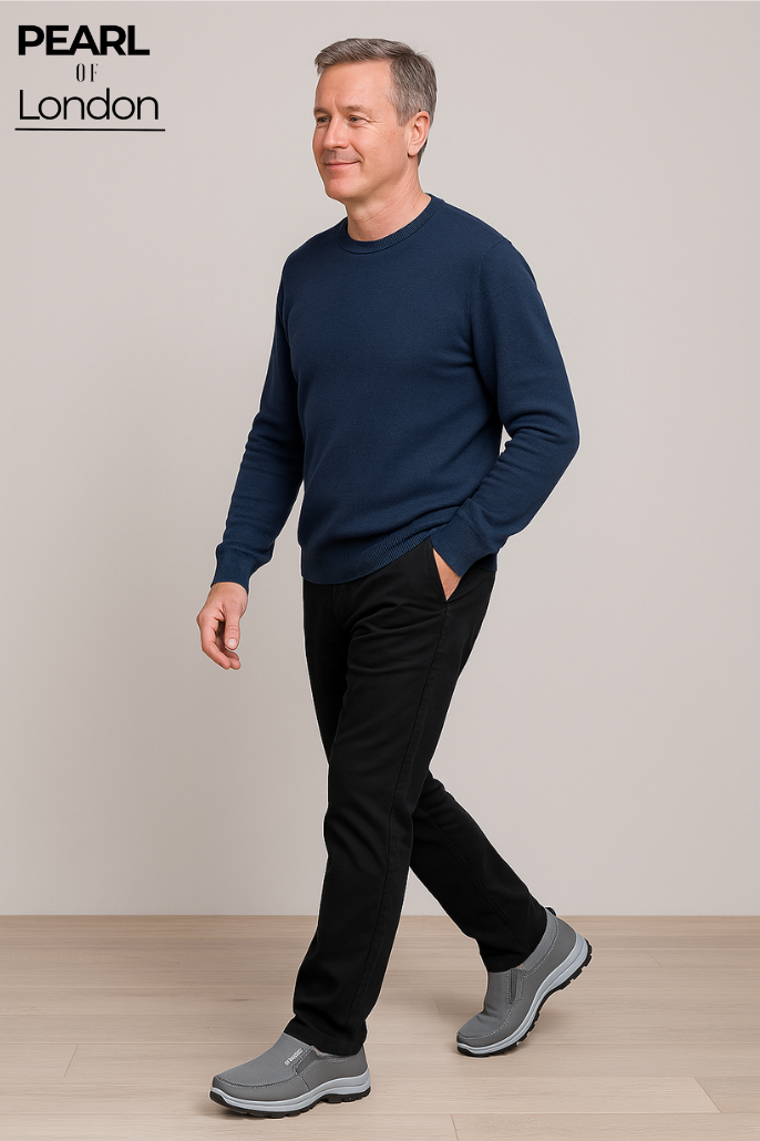 LEO | COMFY WALK SHOES
