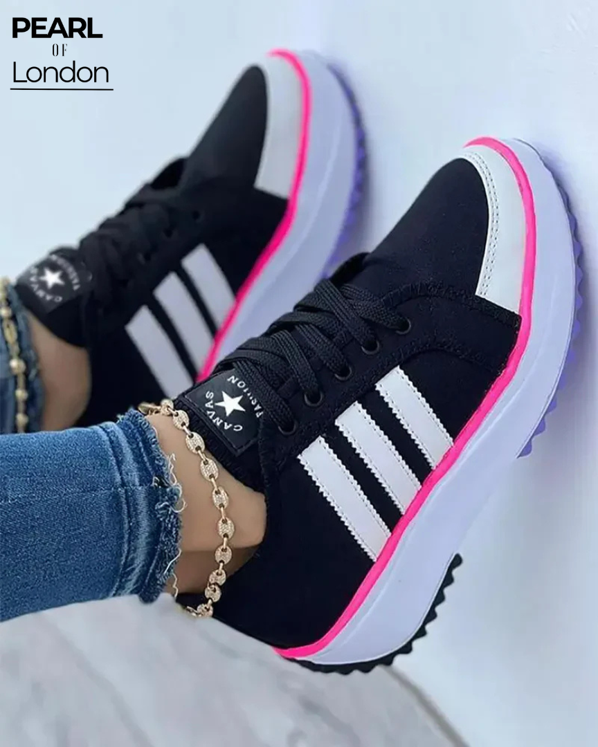 WENDY | STYLISH SNEAKERS
