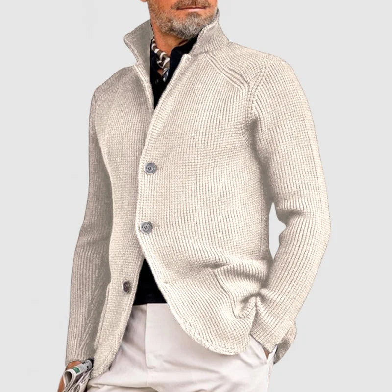 JACOB | TIMELESS KNITTED CARDIGAN