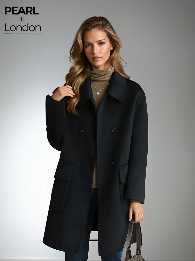 INDY | TRENDY TRENCHCOAT