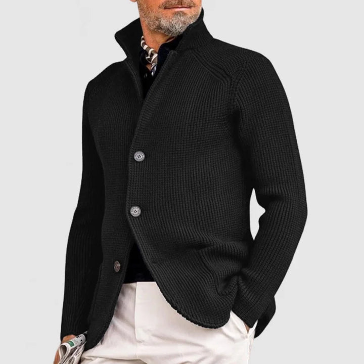 JACOB | TIMELESS KNITTED CARDIGAN