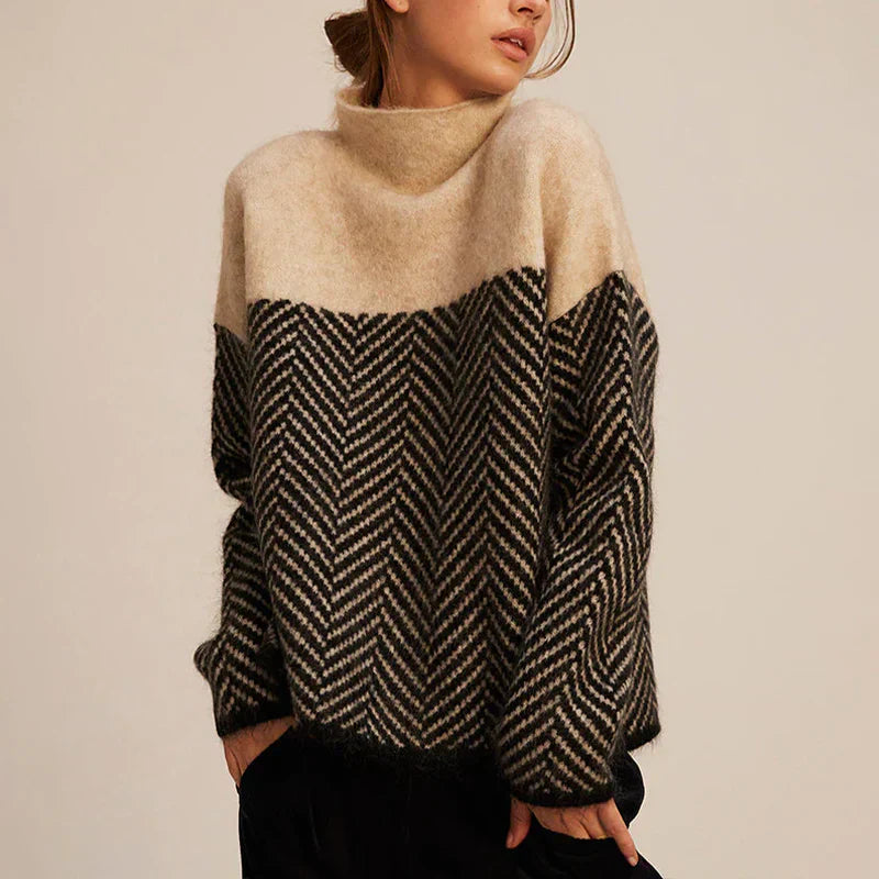 DENISE | STYLISH PULLOVER