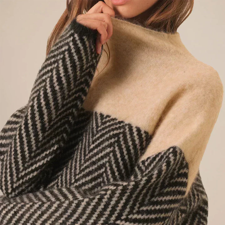 DENISE | STYLISH PULLOVER