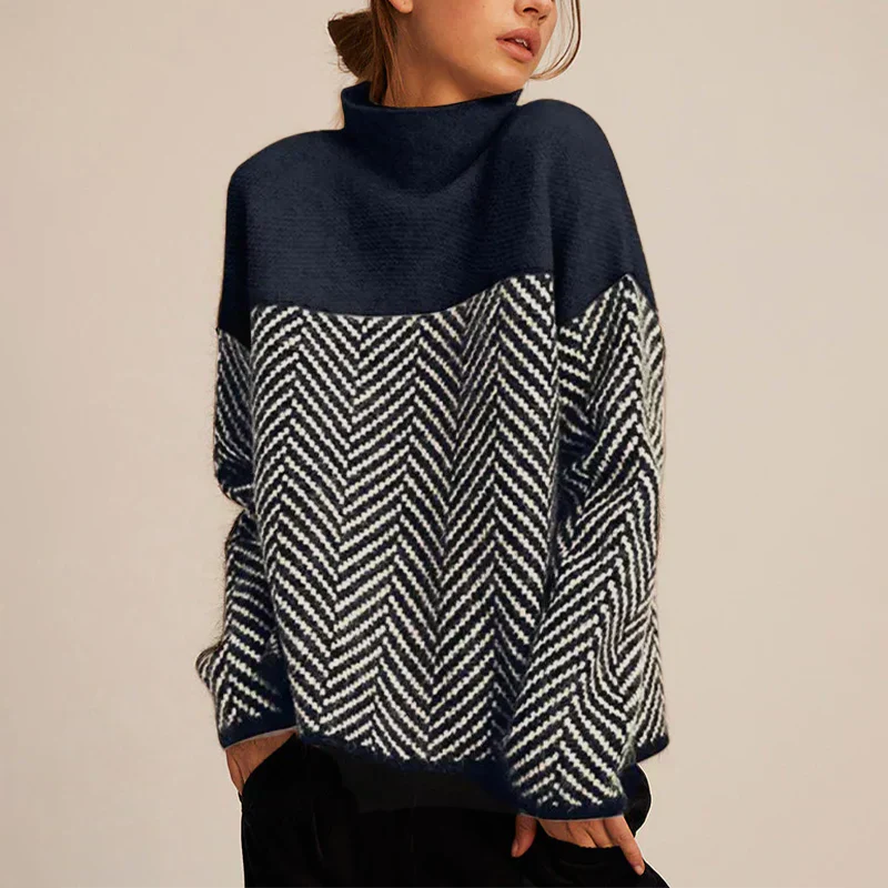 DENISE | STYLISH PULLOVER