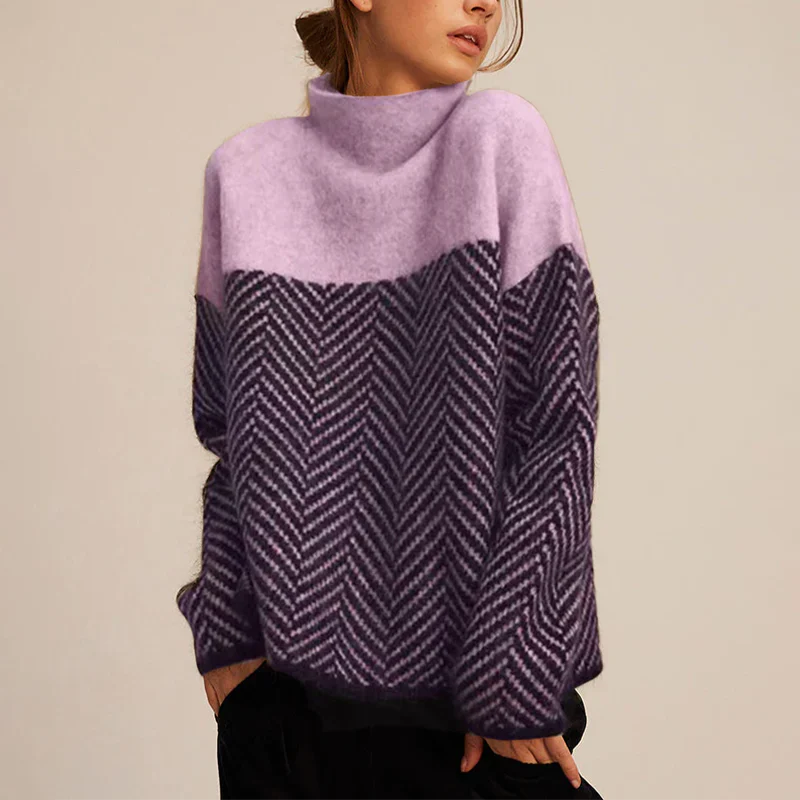 DENISE | STYLISH PULLOVER