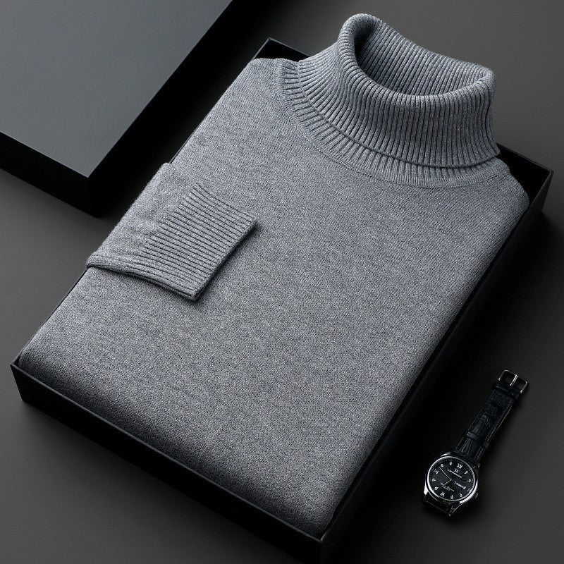 JACK | COMFORTABLE TURTLENECK