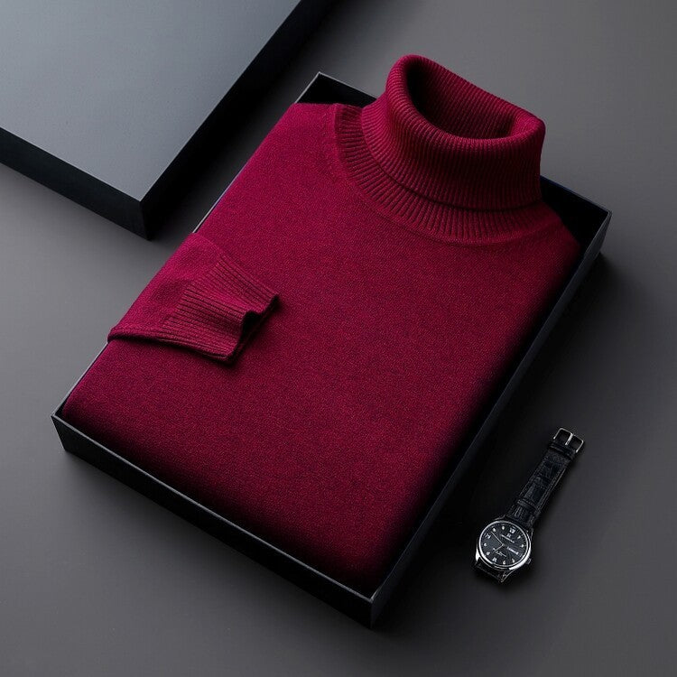 JACK | COMFORTABLE TURTLENECK