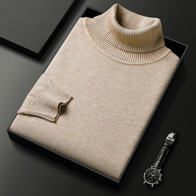 JACK | COMFORTABLE TURTLENECK