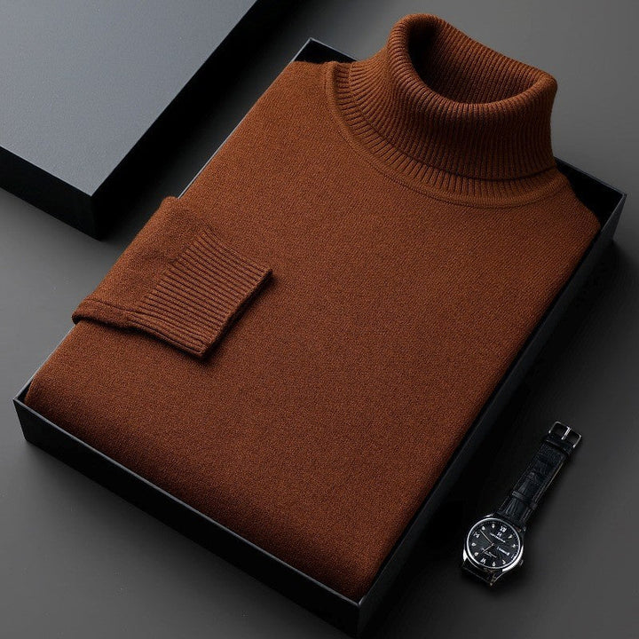 JACK | COMFORTABLE TURTLENECK