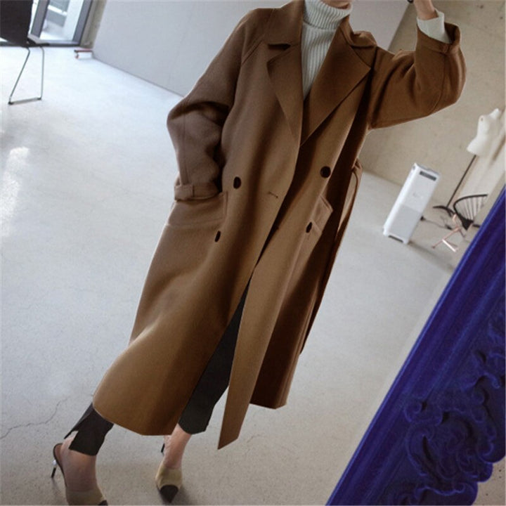 OLIVIA | ELEGANT TRENCHCOAT