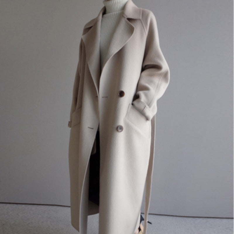 OLIVIA | ELEGANT TRENCHCOAT